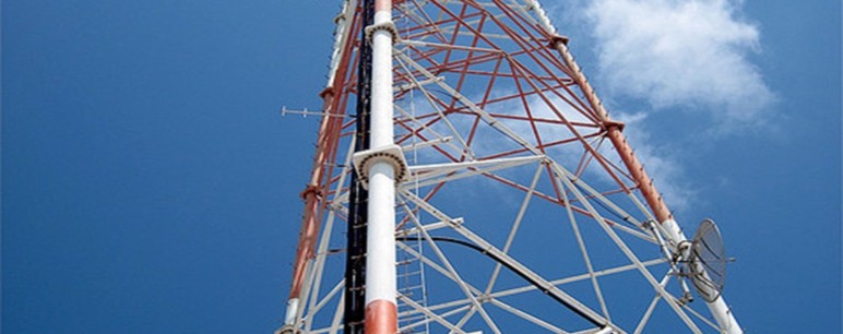 Telecommunication Radio / Antenna Mask